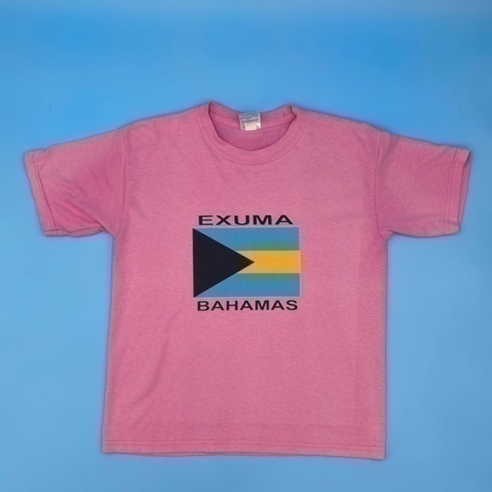 Exuma Bahamas T-Shirt